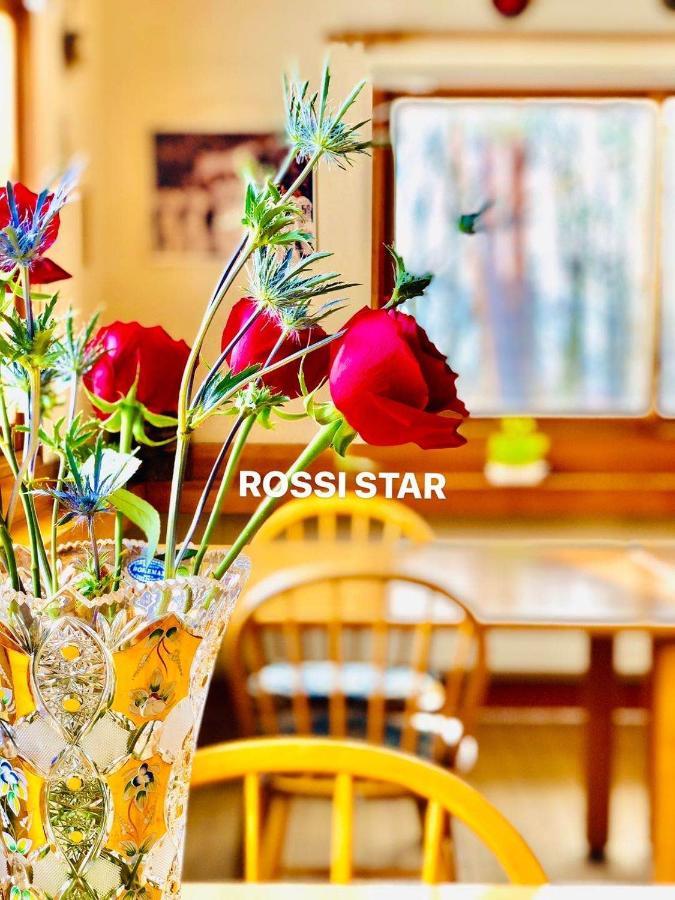 Ferienwohnung Rossi Star Hakuba Exterior foto