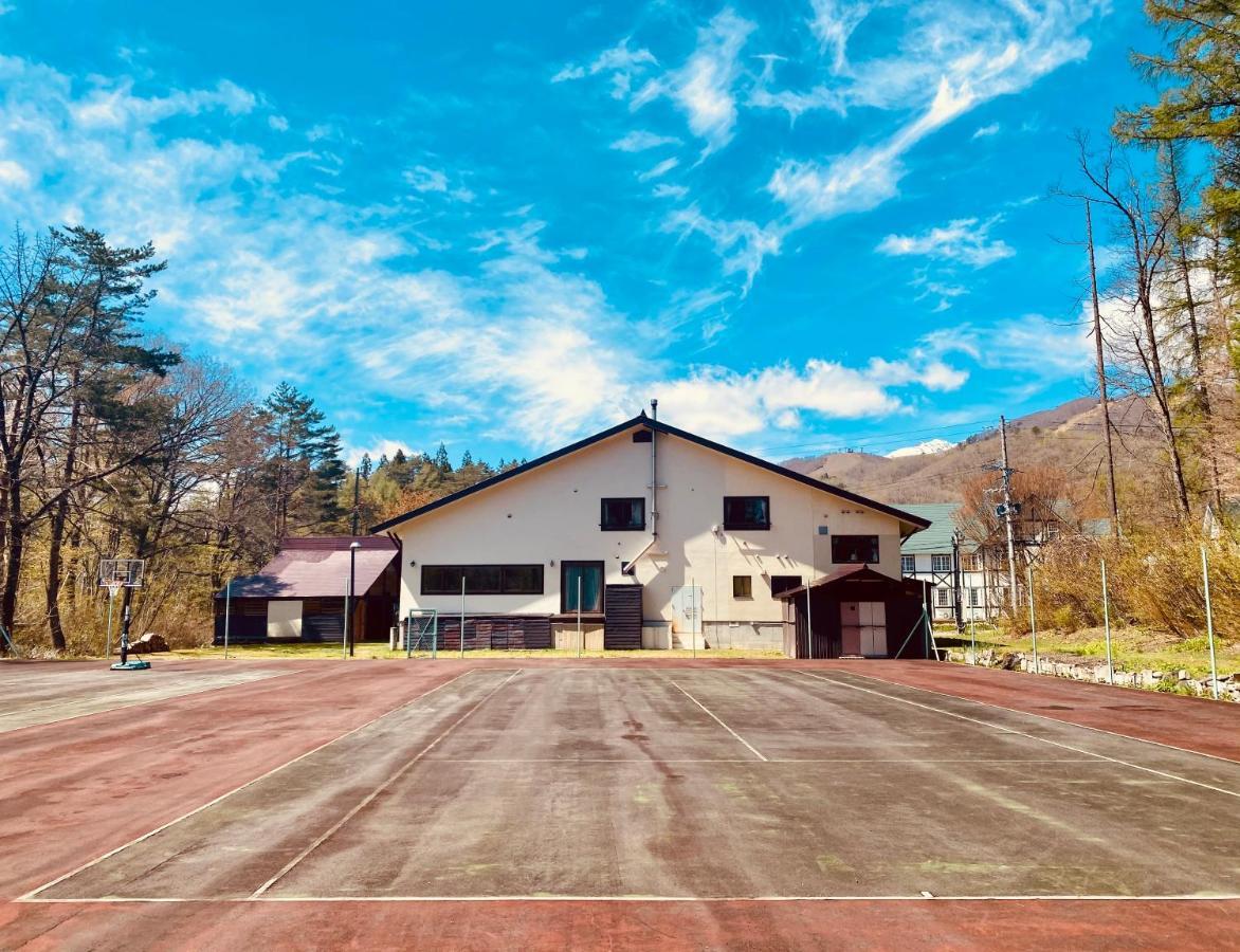 Ferienwohnung Rossi Star Hakuba Exterior foto