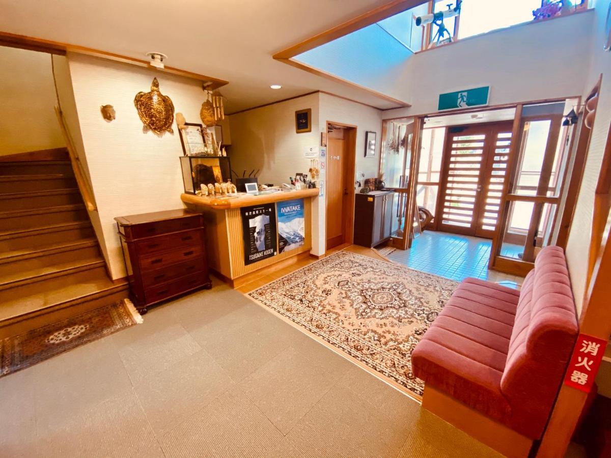 Ferienwohnung Rossi Star Hakuba Exterior foto