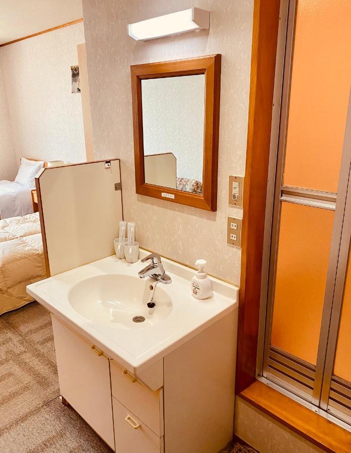 Ferienwohnung Rossi Star Hakuba Exterior foto