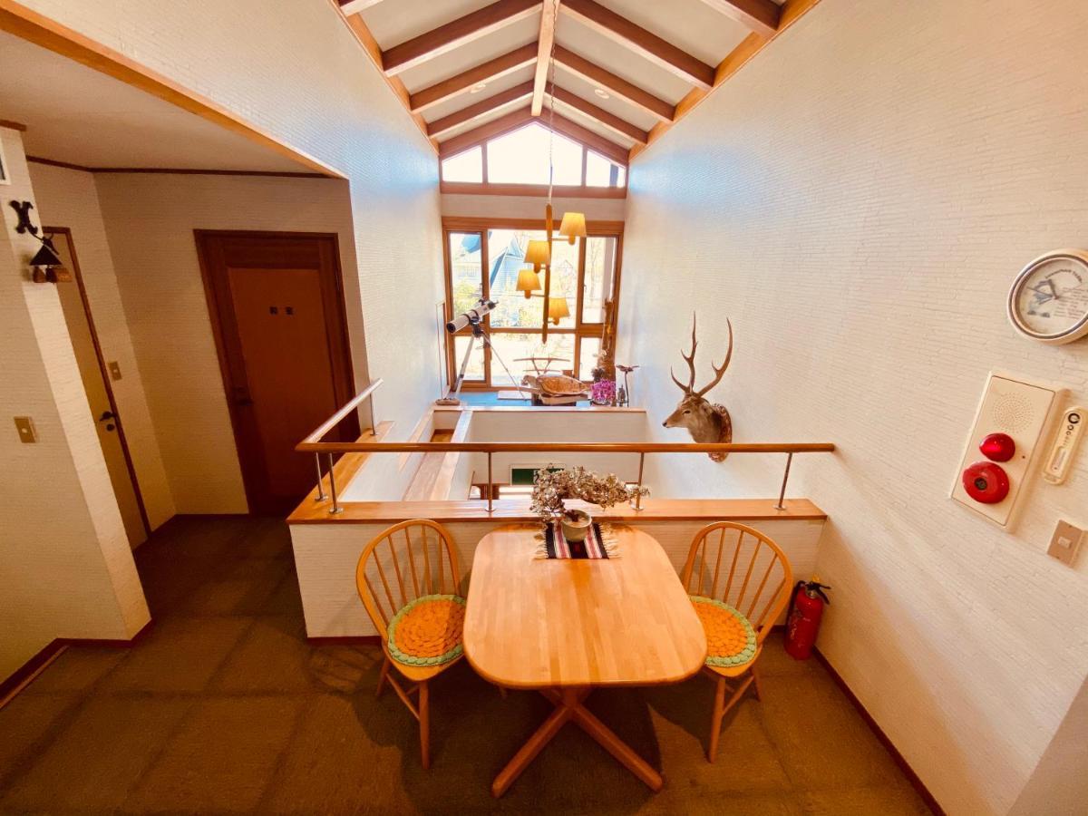 Ferienwohnung Rossi Star Hakuba Exterior foto