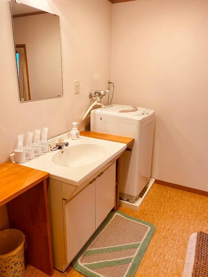 Ferienwohnung Rossi Star Hakuba Exterior foto