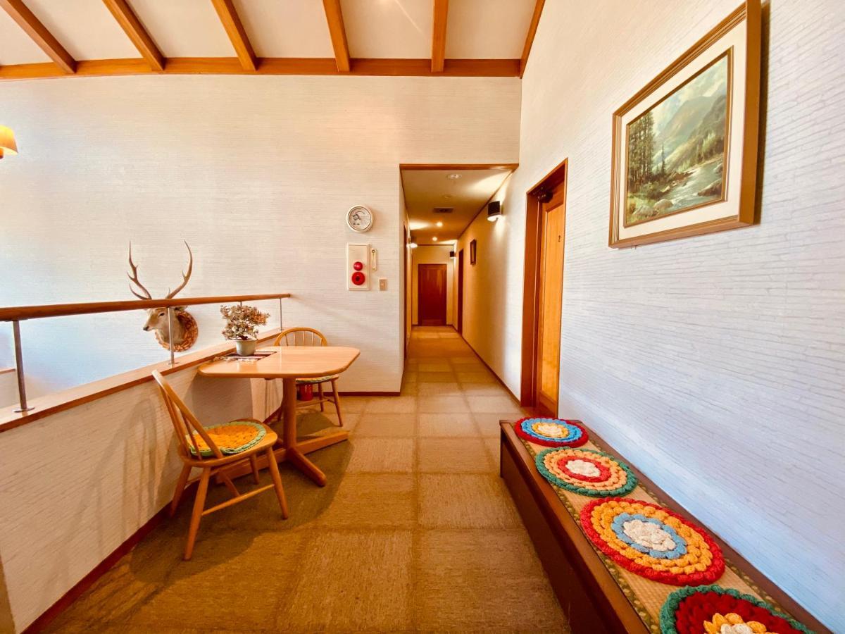 Ferienwohnung Rossi Star Hakuba Exterior foto