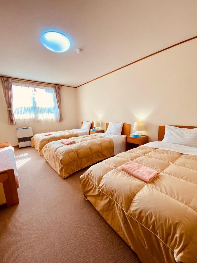 Ferienwohnung Rossi Star Hakuba Exterior foto