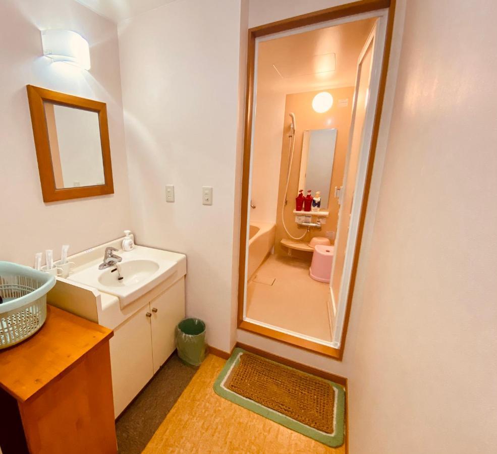 Ferienwohnung Rossi Star Hakuba Exterior foto