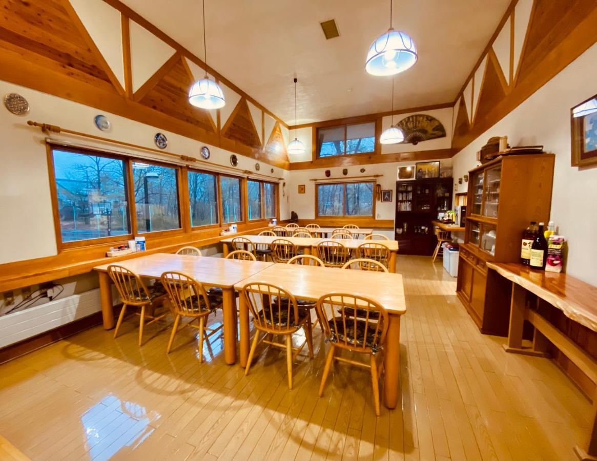 Ferienwohnung Rossi Star Hakuba Exterior foto