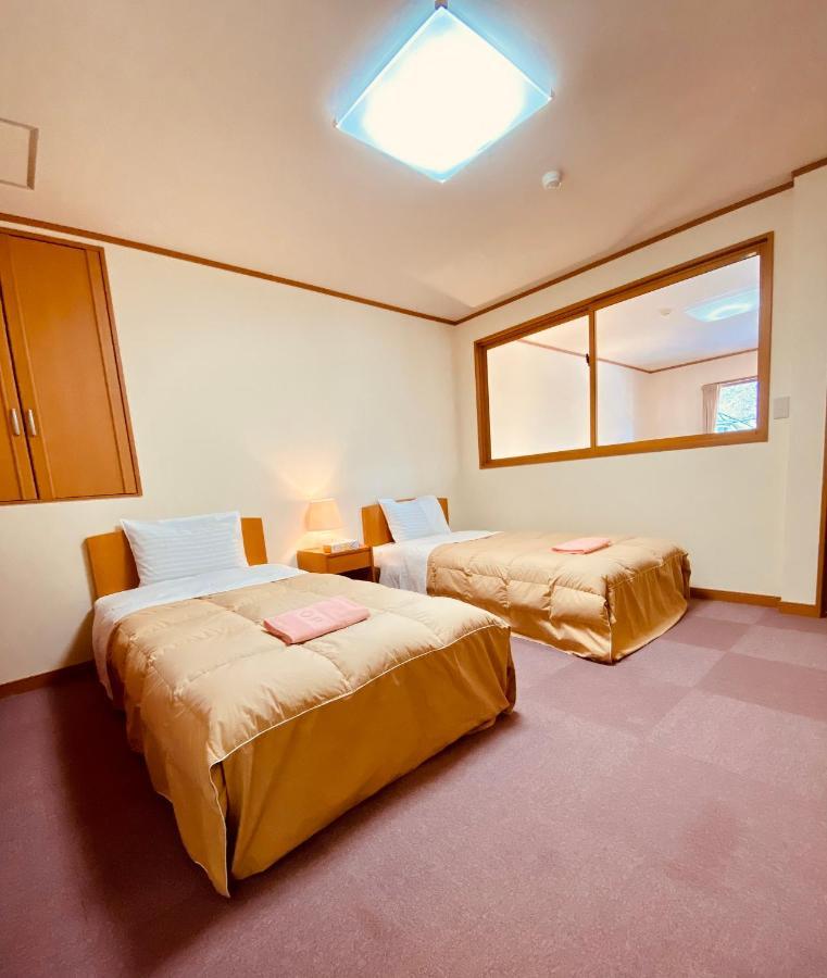 Ferienwohnung Rossi Star Hakuba Exterior foto