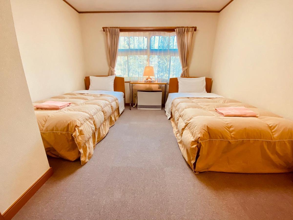 Ferienwohnung Rossi Star Hakuba Exterior foto
