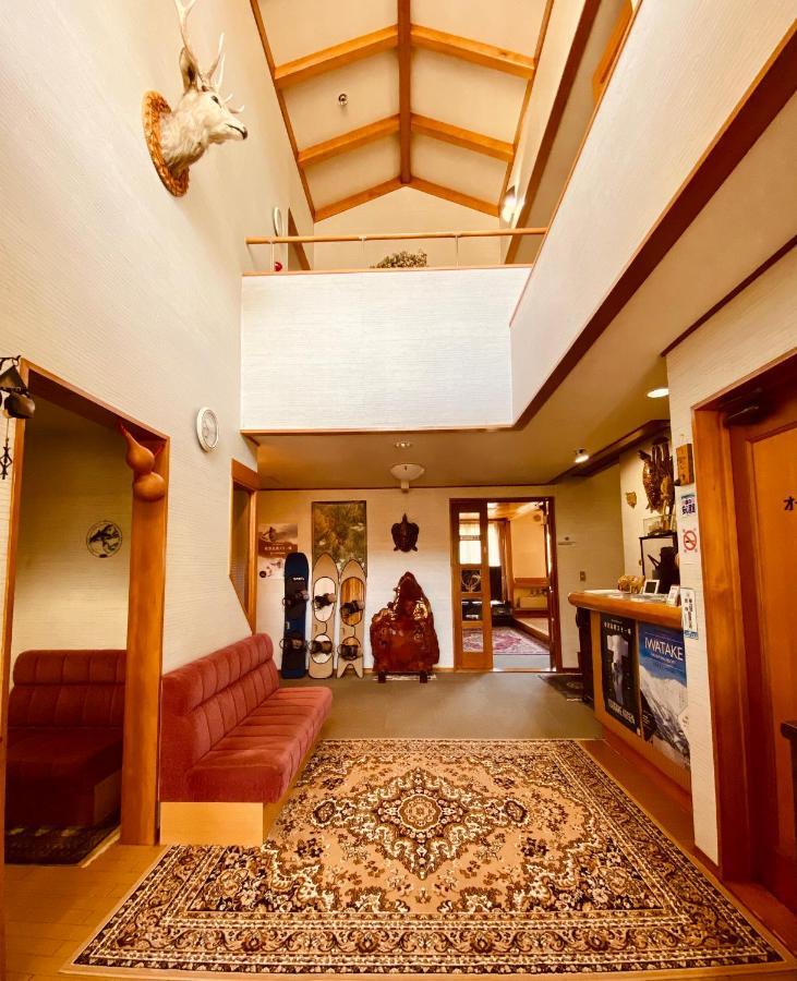 Ferienwohnung Rossi Star Hakuba Exterior foto