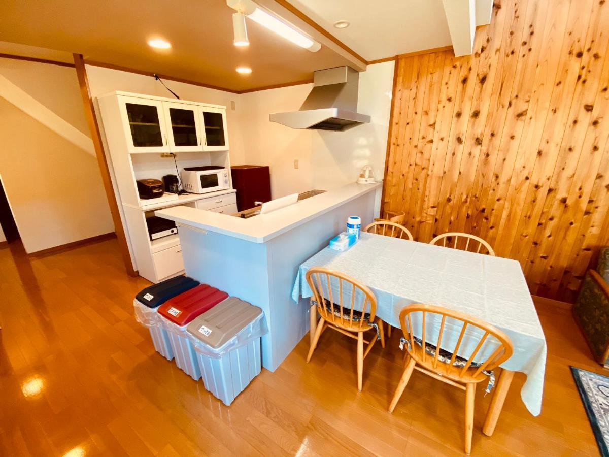 Ferienwohnung Rossi Star Hakuba Exterior foto