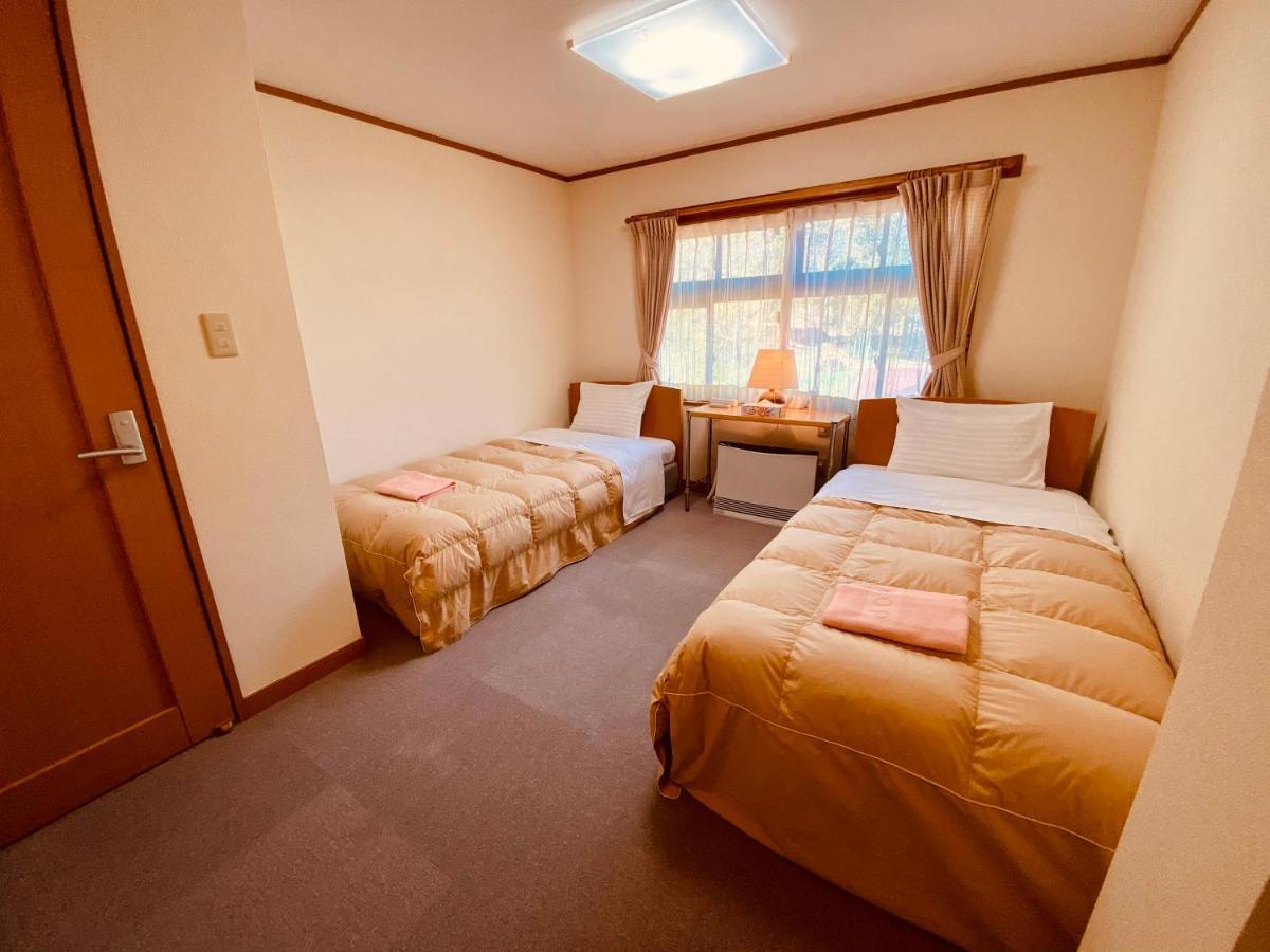 Ferienwohnung Rossi Star Hakuba Exterior foto