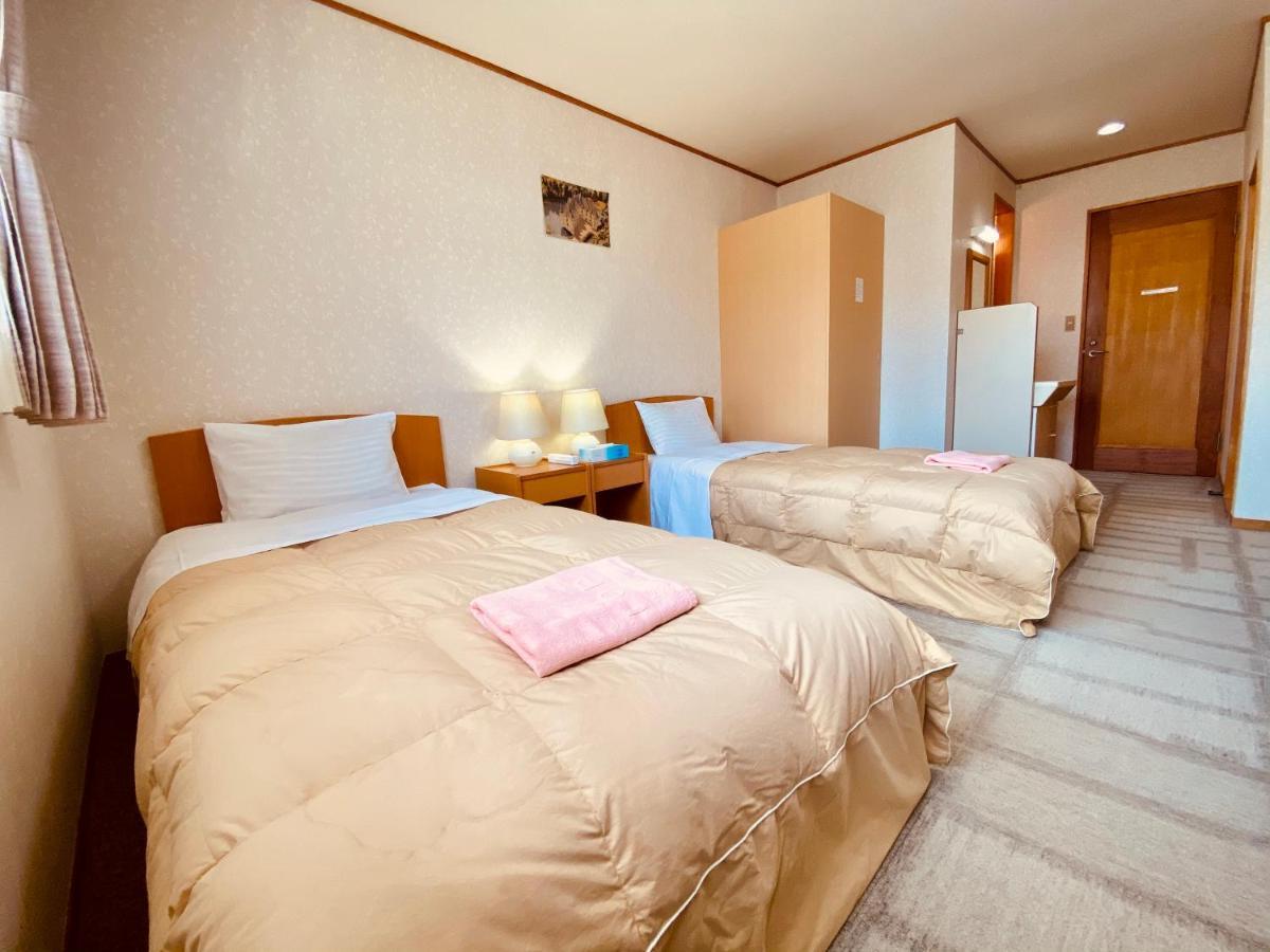 Ferienwohnung Rossi Star Hakuba Exterior foto