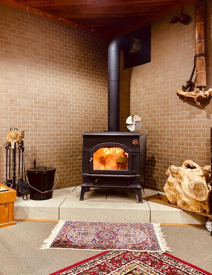Ferienwohnung Rossi Star Hakuba Exterior foto