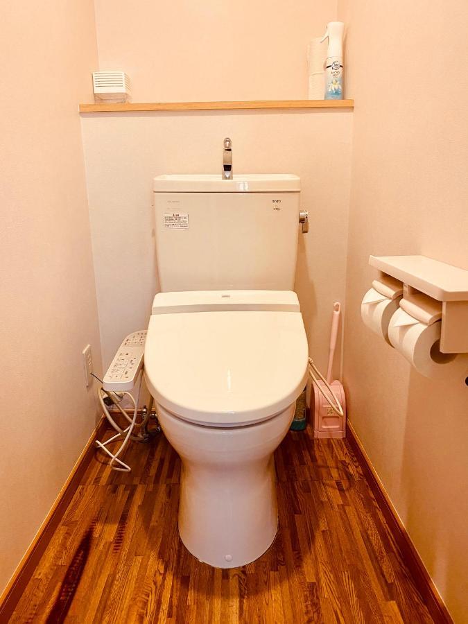 Ferienwohnung Rossi Star Hakuba Exterior foto